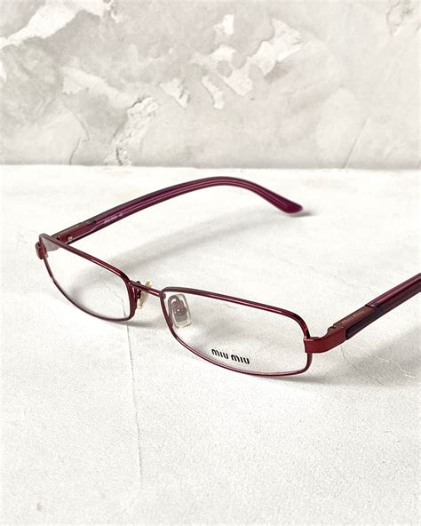 miu miu fake glasses|miu miu glasses bayonetta.